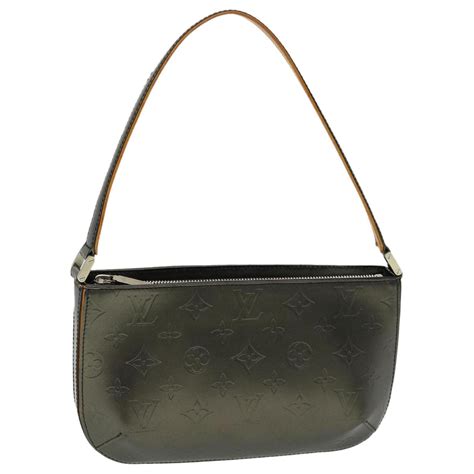 louis vuitton limited edition mat fowler bag|LOUIS VUITTON Mat Monogram Fowler Black .